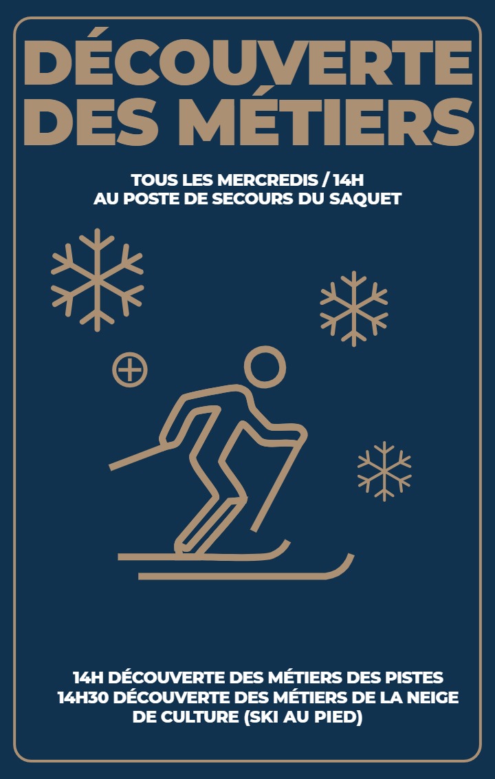 decouverte des metiers