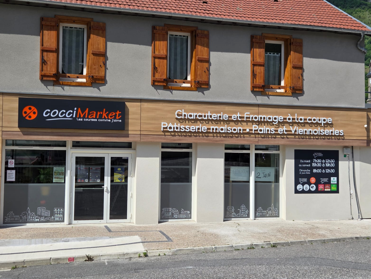 COCCI MARKET