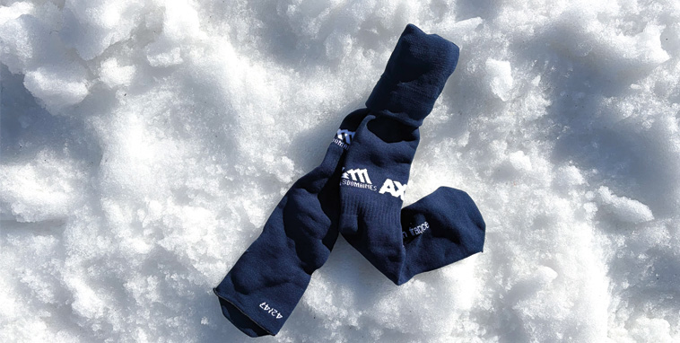 Chaussettes de ski