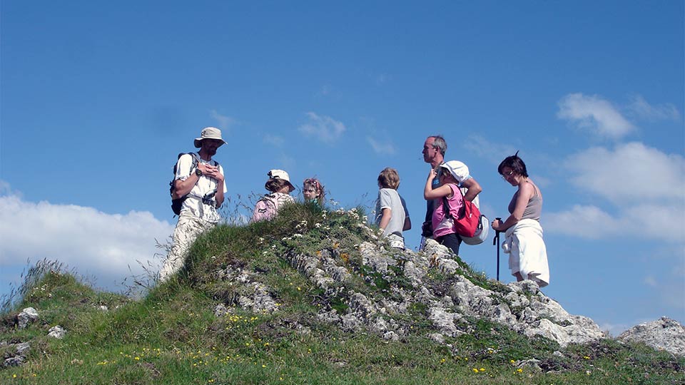 Le bureau des Guides