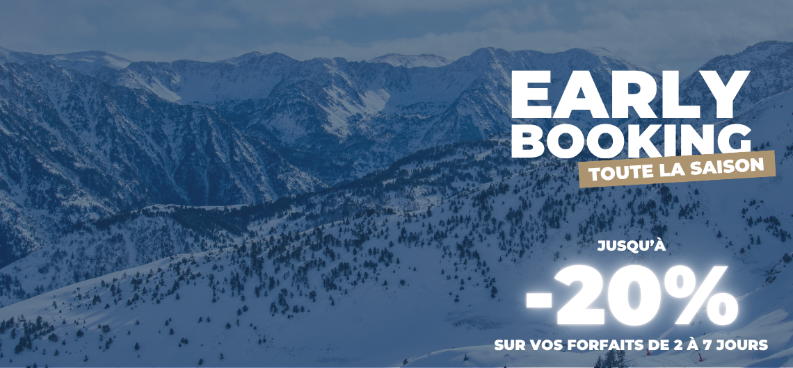 oferta earlybooking