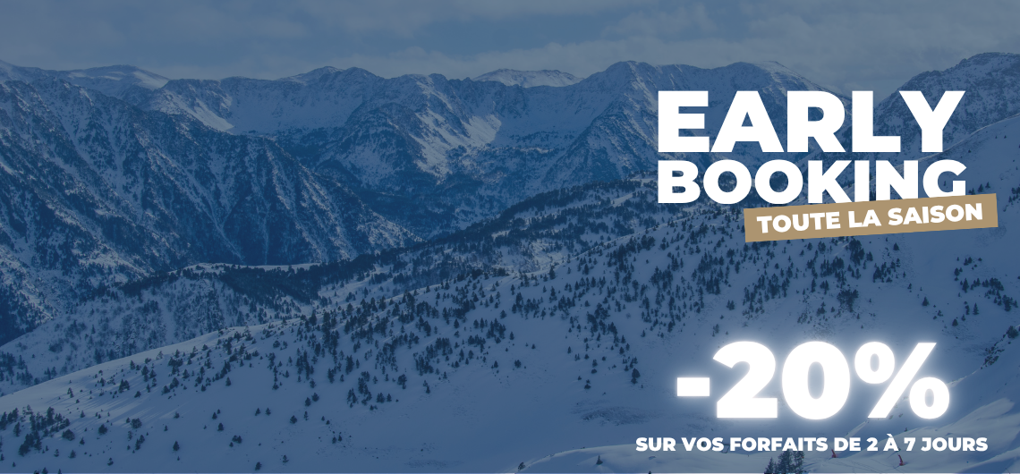 offre earlybooking