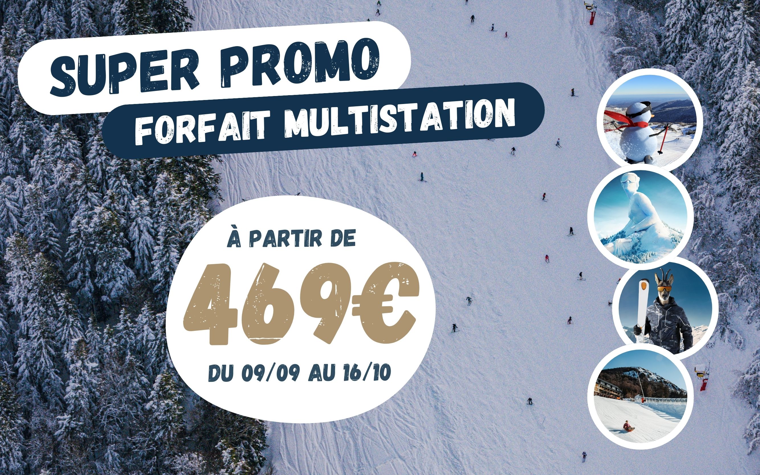 Super promo multistation