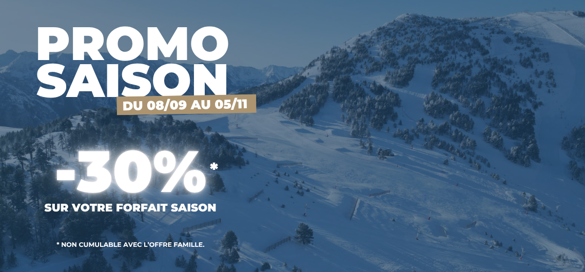 promo saison