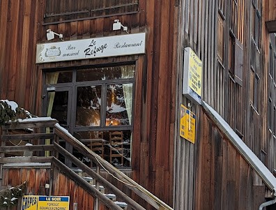 Le refuge