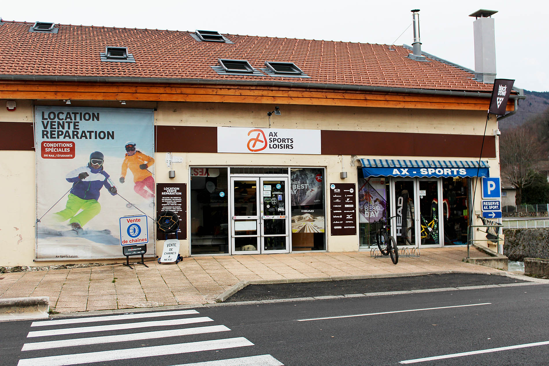 ax sport loisirs