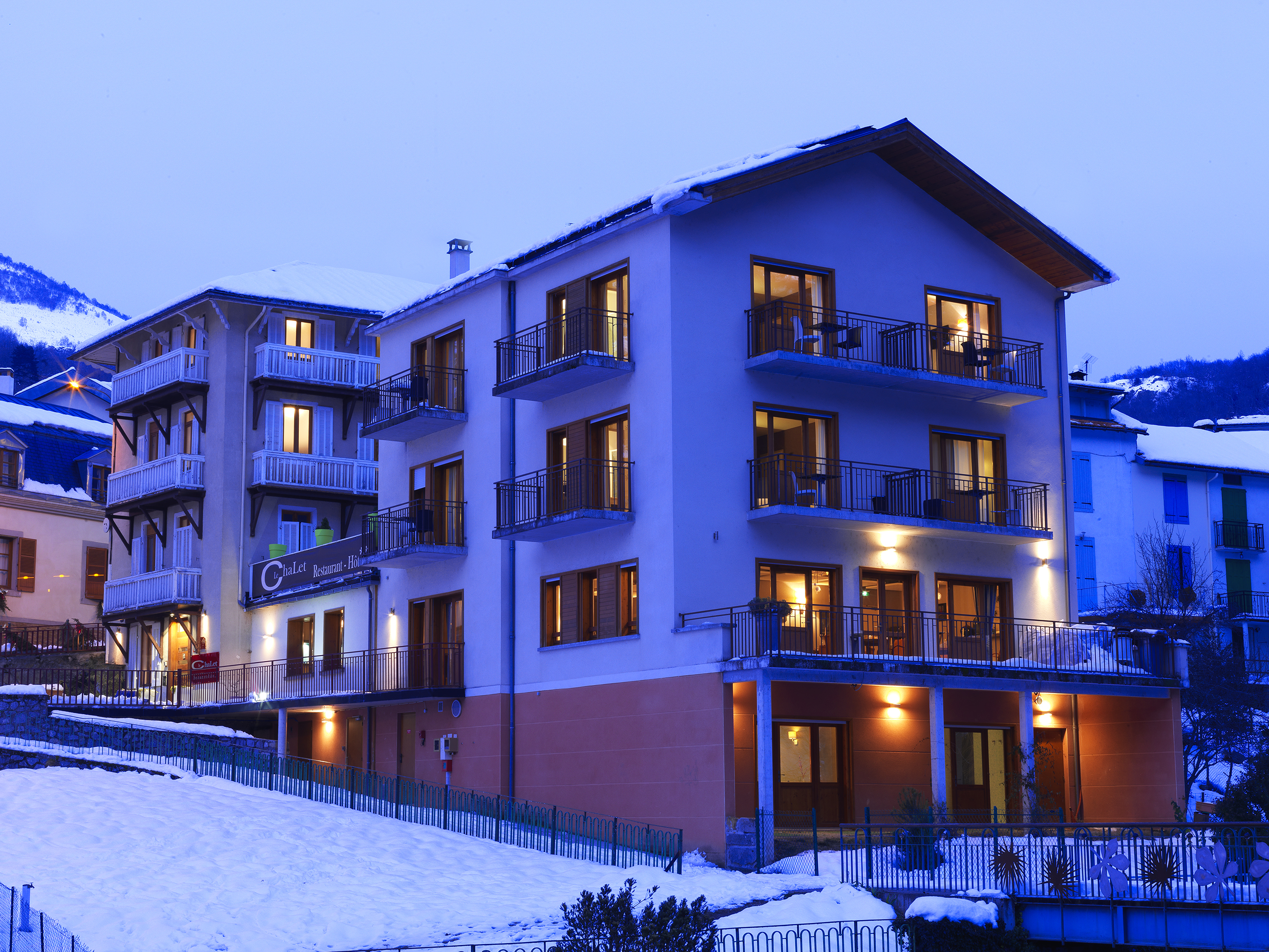 LE CHALET