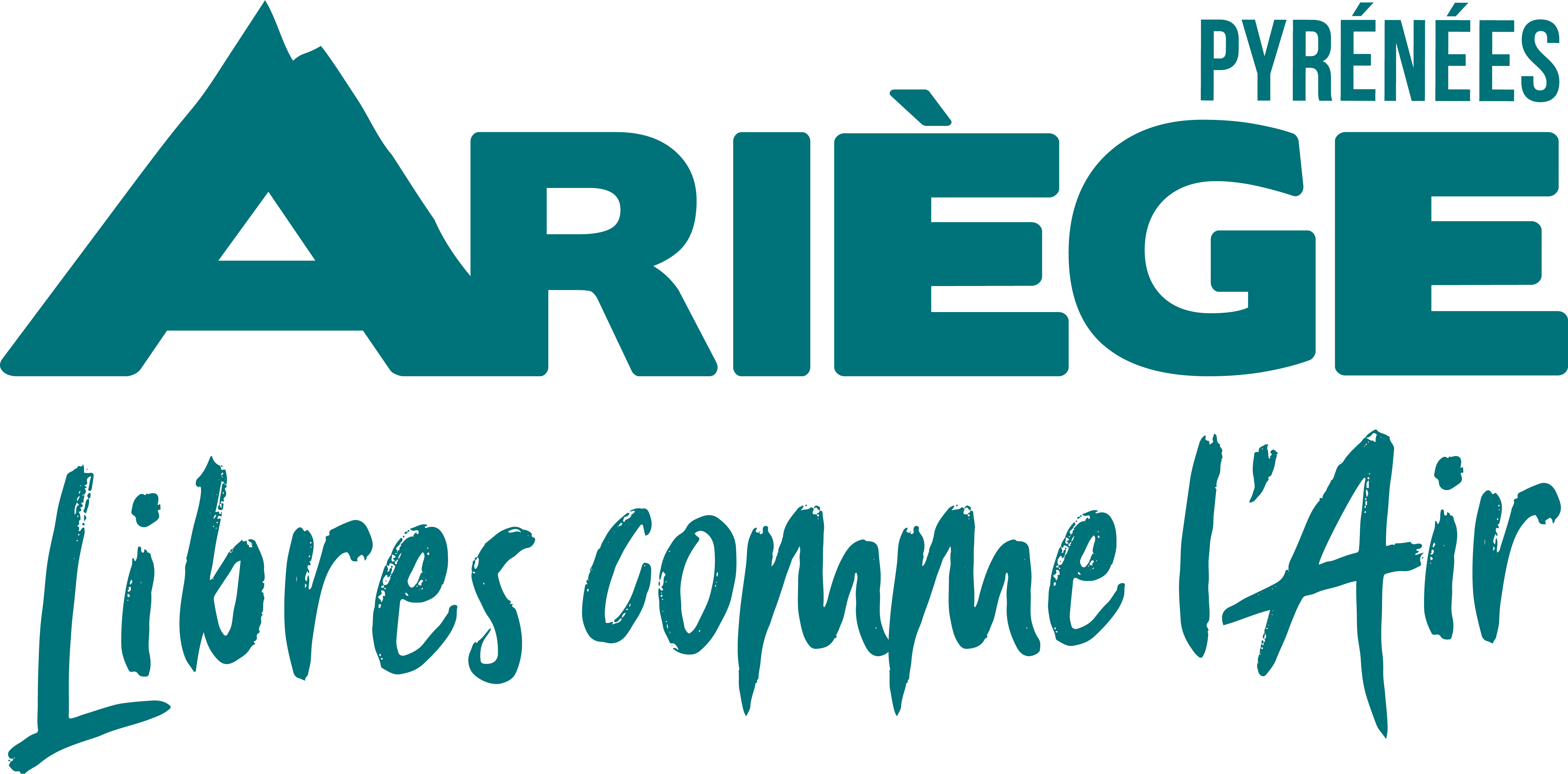 Logo Ariège Pyrénées
