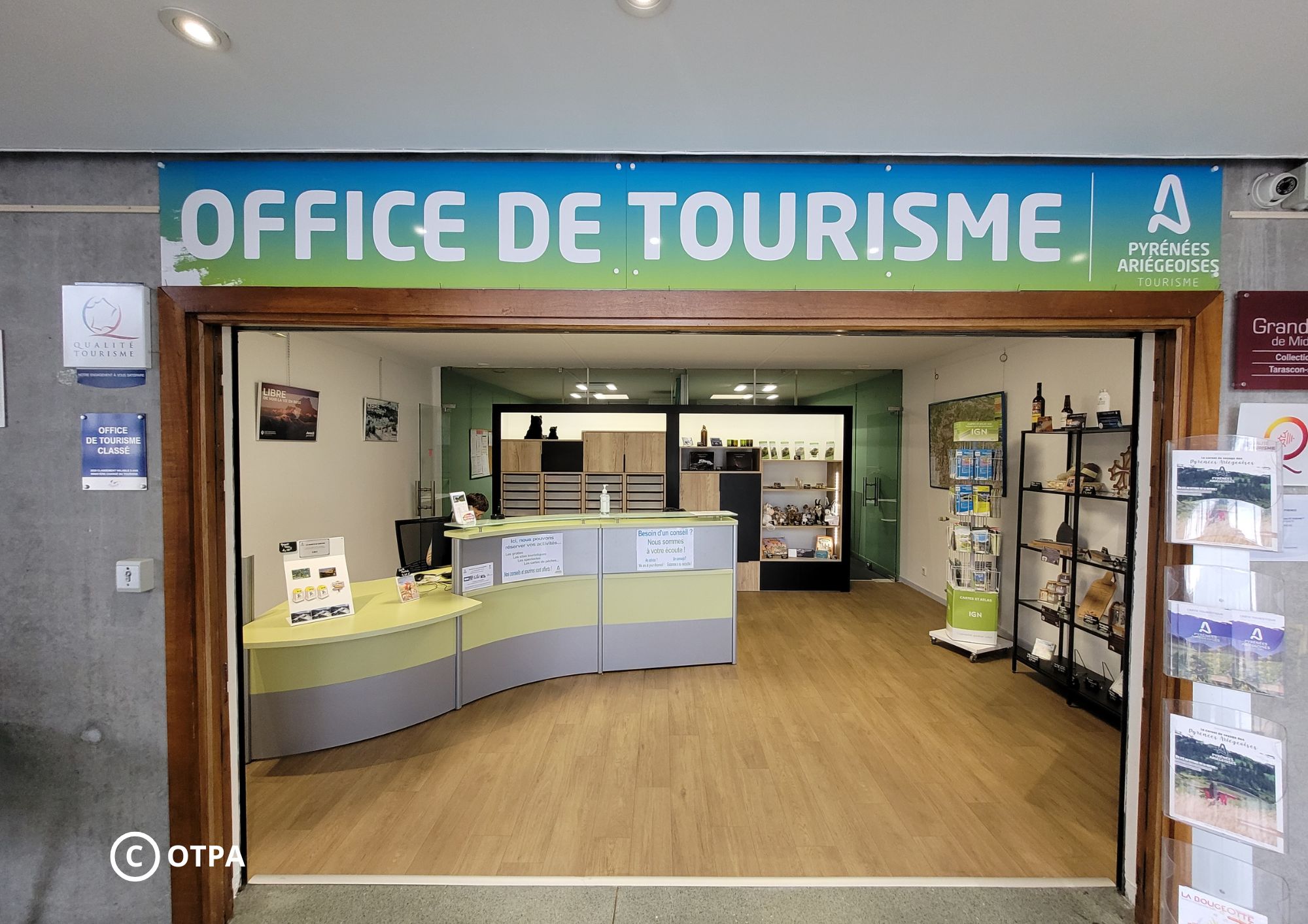 office de tourisme tarascon 