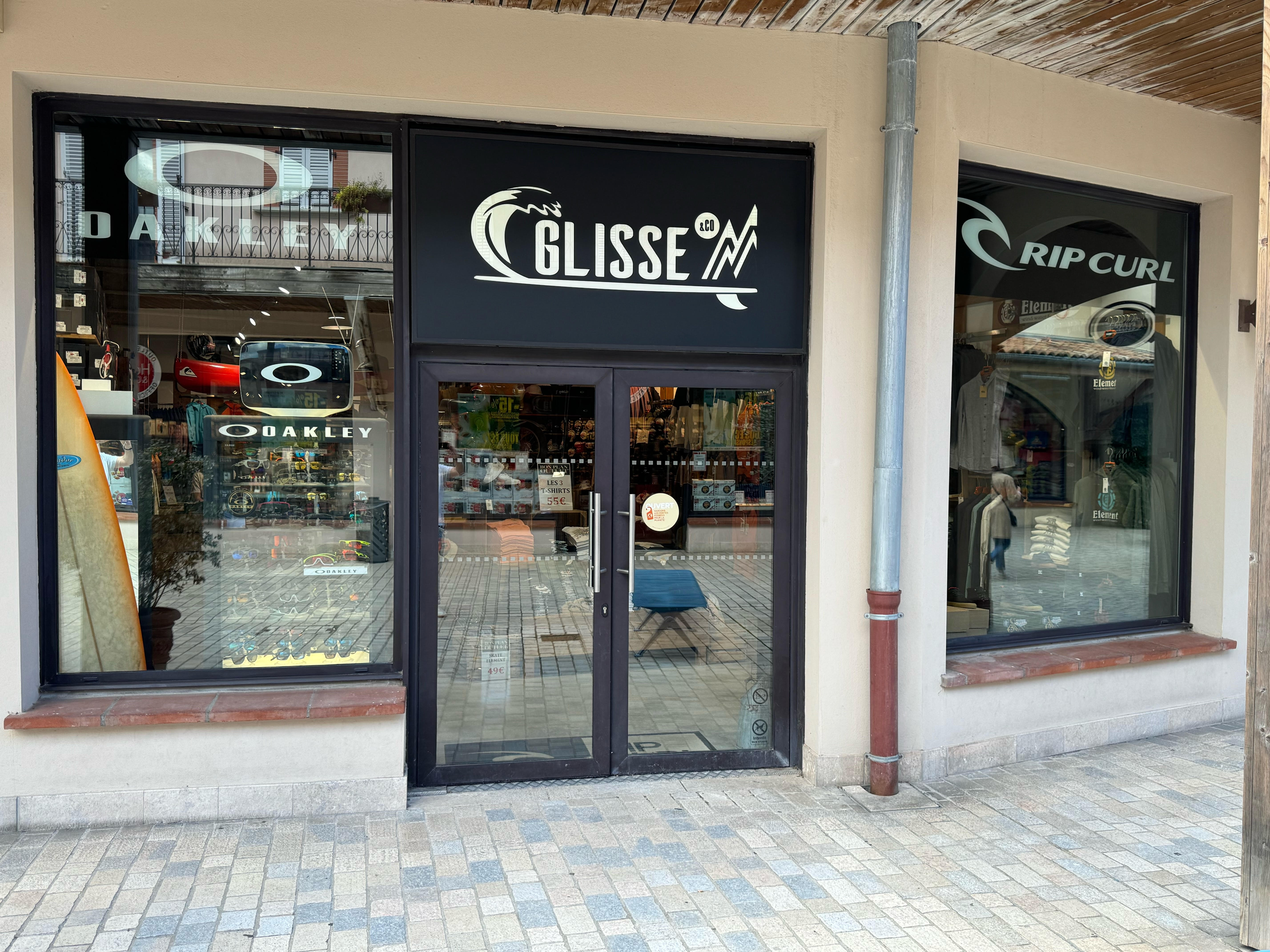 gliss and co