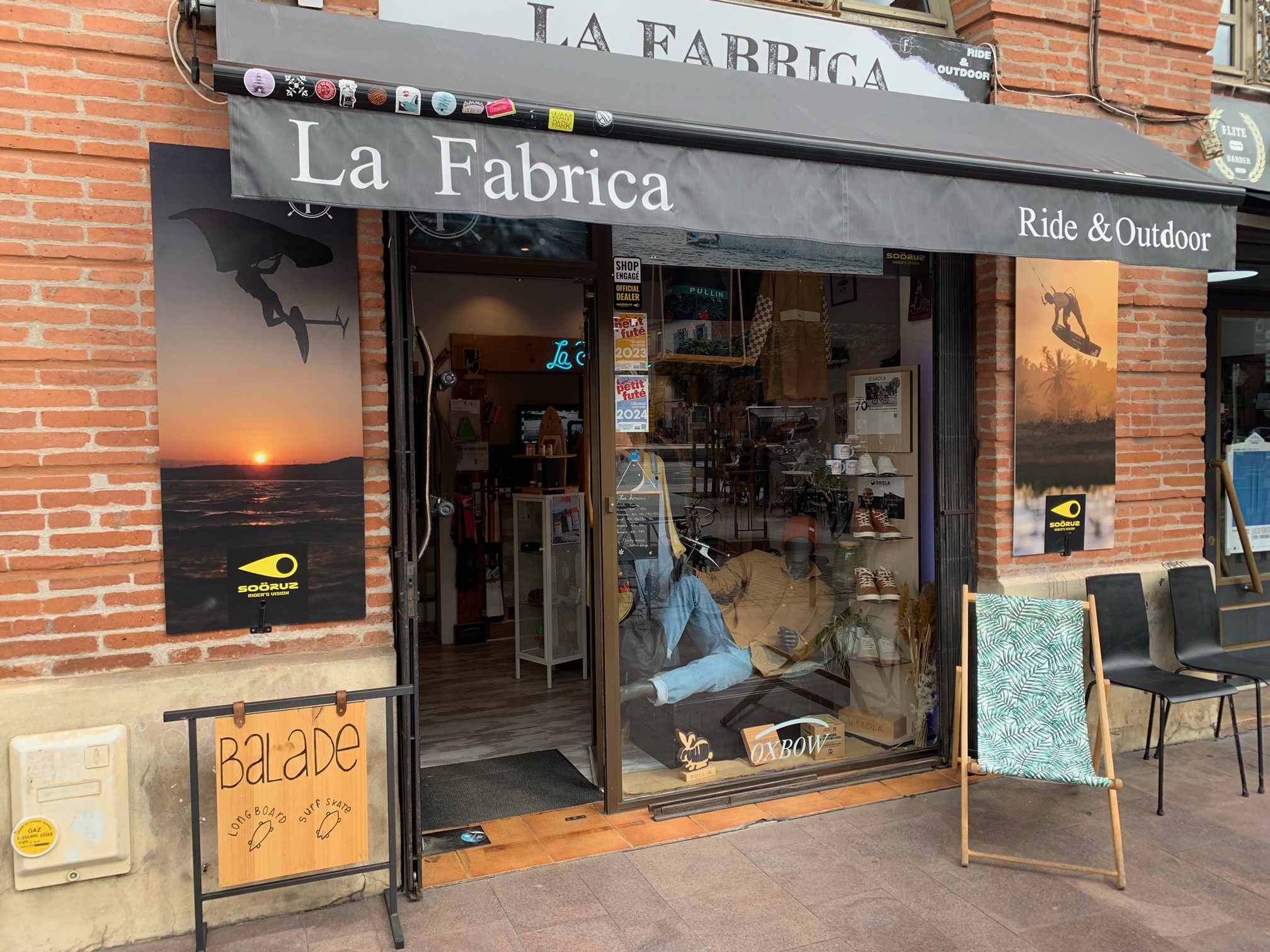 LA FABRICA