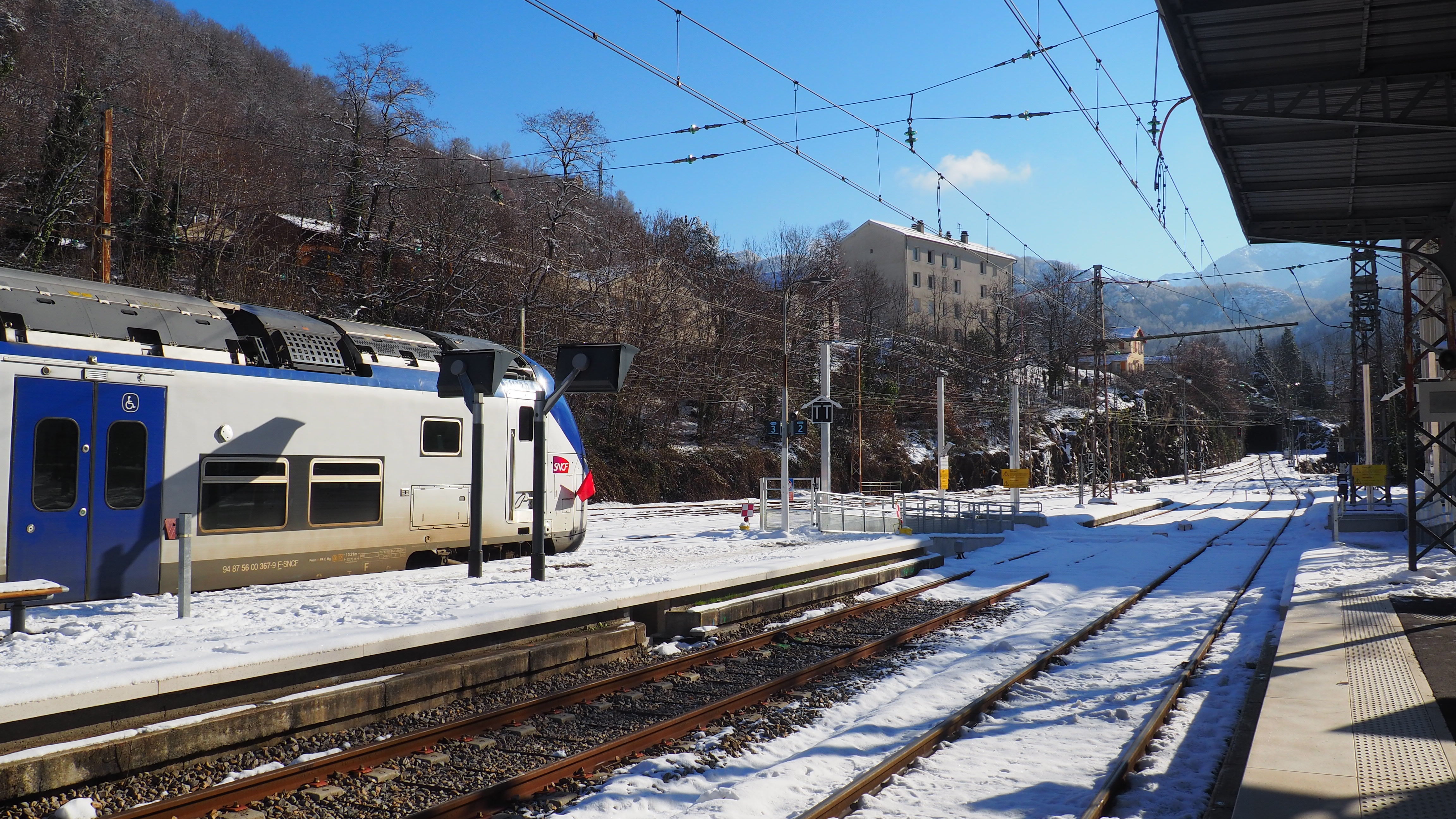 Gare Ax-Les-Thermes