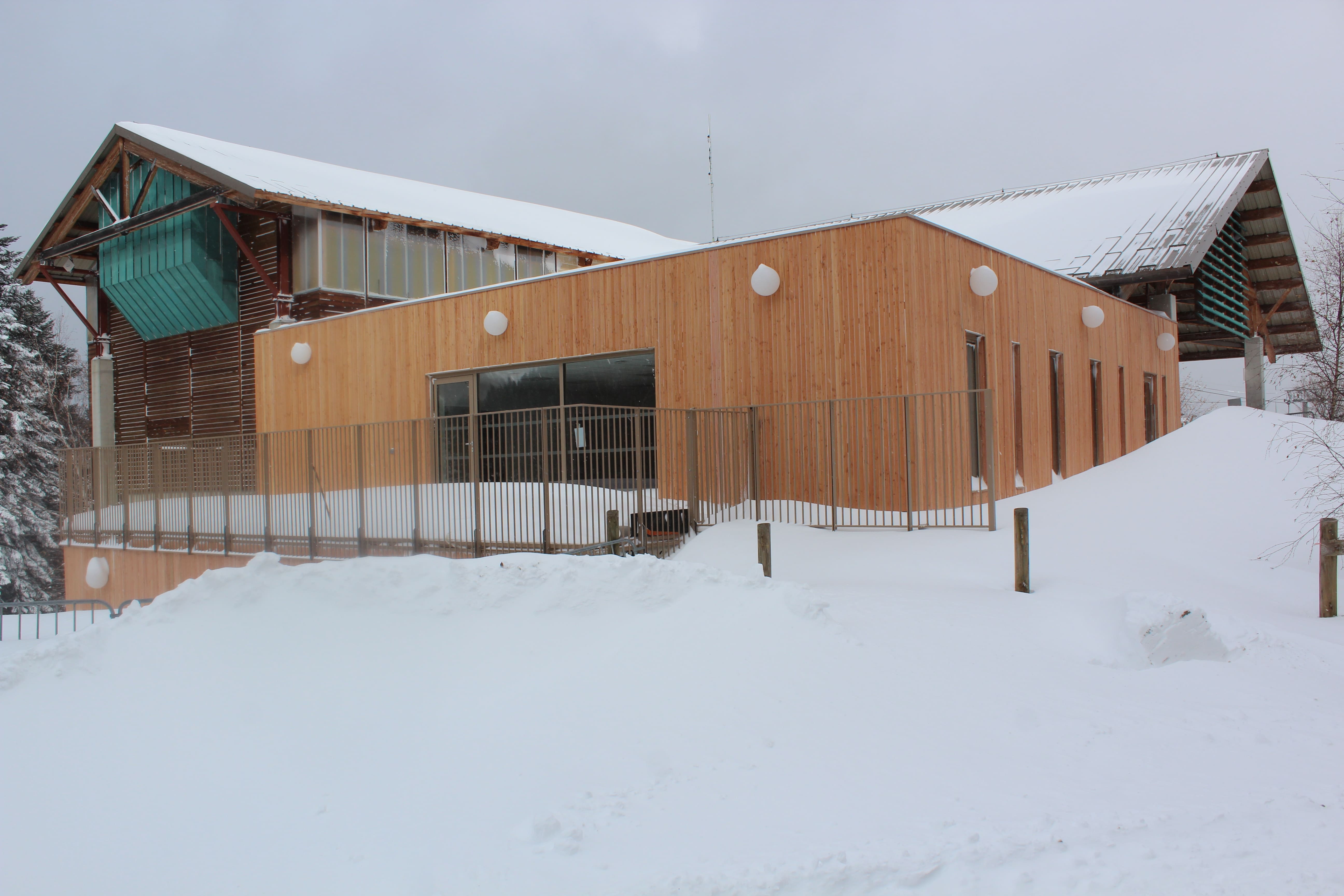 Garderie Ax 3 Domaines