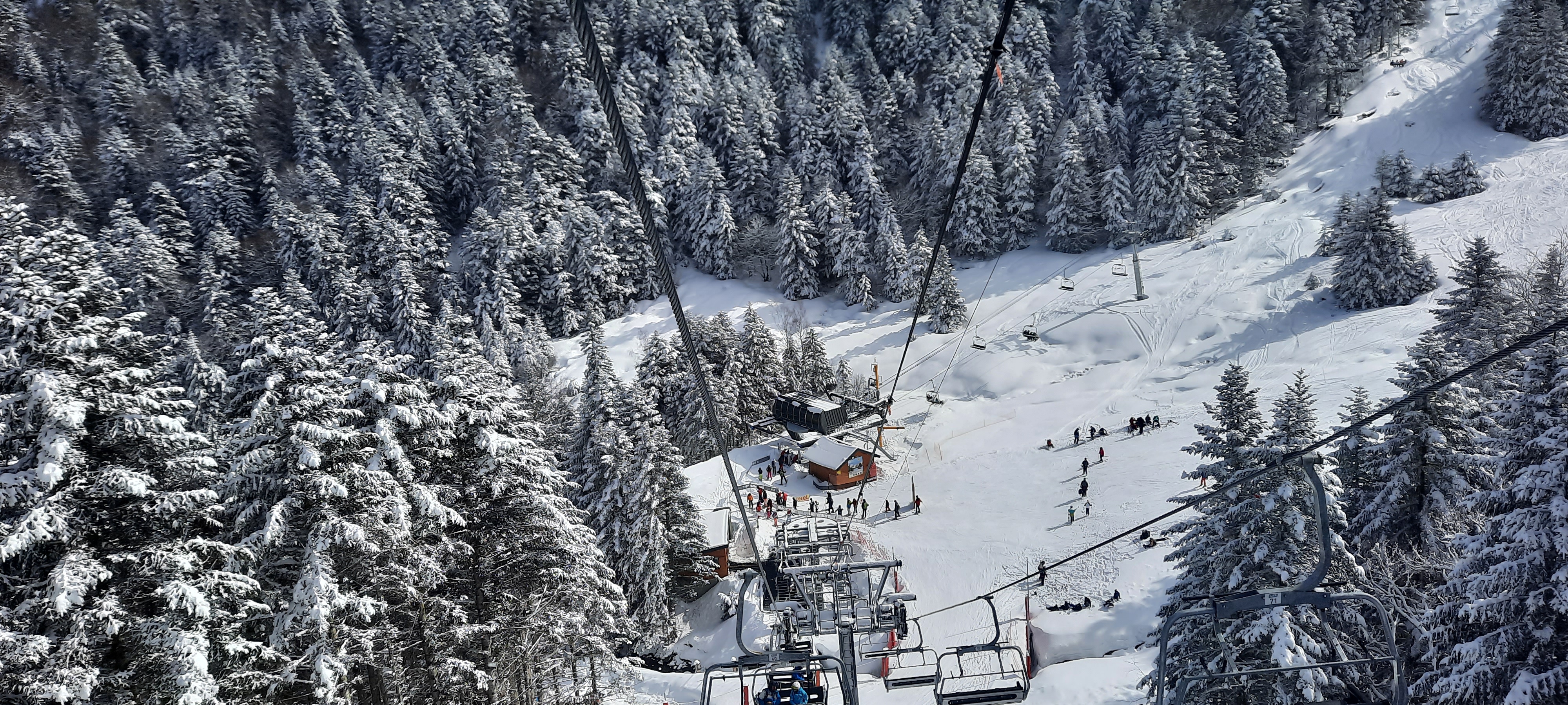 Forfait non consécutif Ax 3 Domaines