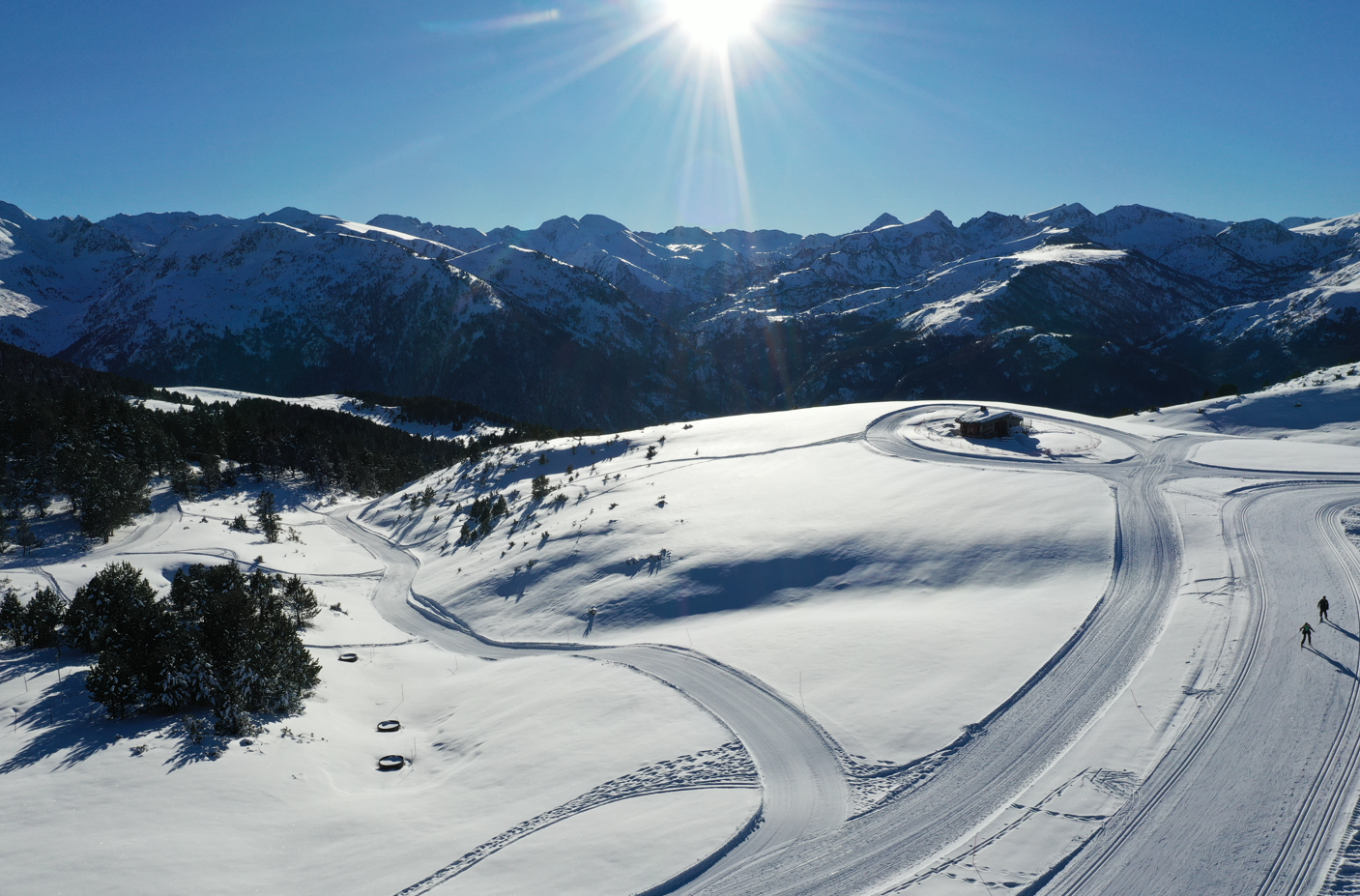 Plateau de Beille