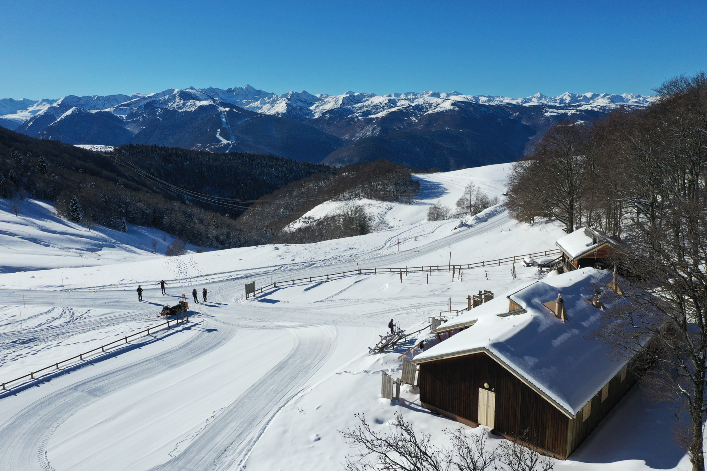 Le Chioula