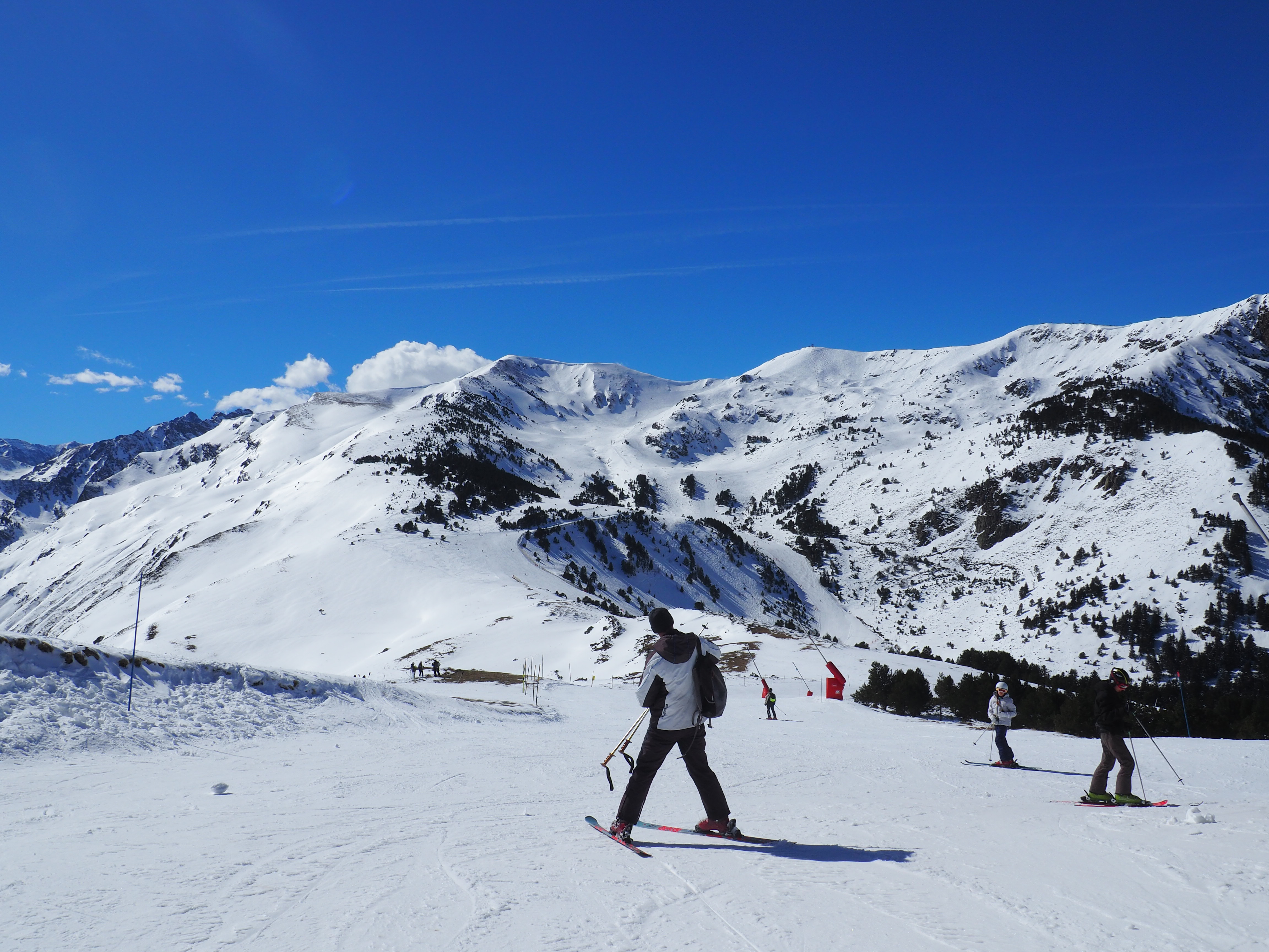 Station Ax 3 Domaines