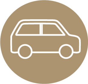 en voiture